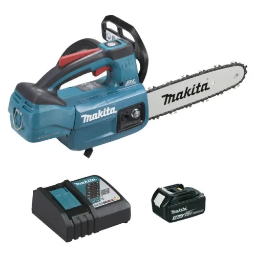 Tronçonneuse élagueuse LXT 18V 25cm + 1 batterie 3Ah + chargeur – MAKITA